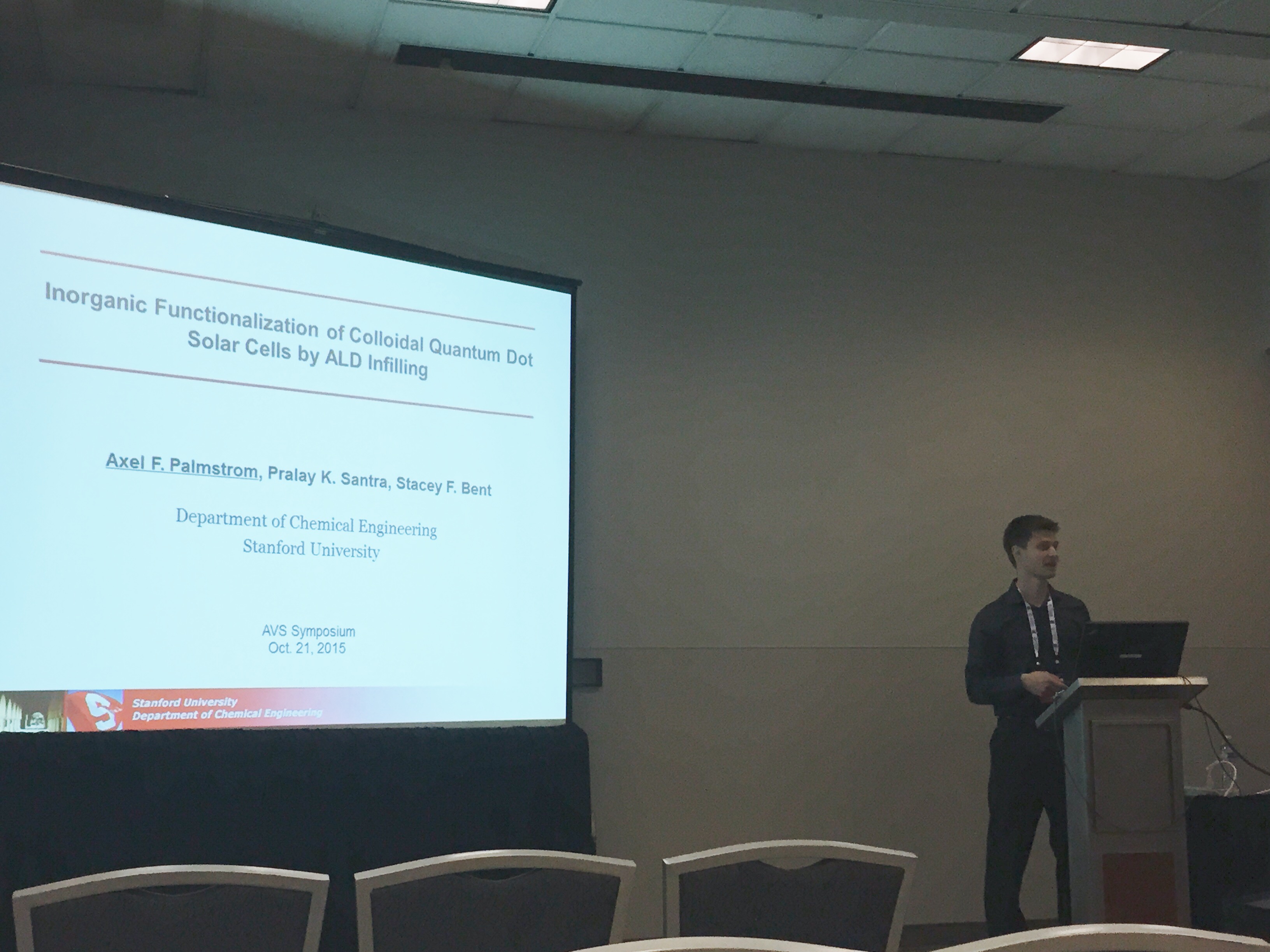 Picture of 151021 AVS Conference